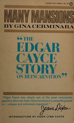 Many Mansions - 'The Edgar Cayce Story of Reincarnation'