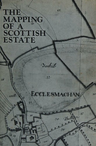 The mapping of a Scottish estate