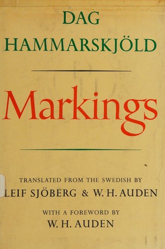 Markings
