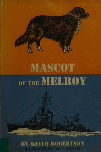 Mascot of the Melroy;