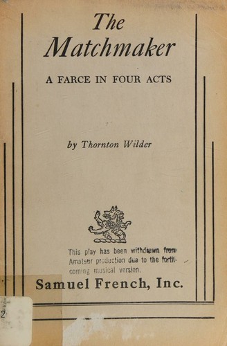 The Matchmaker