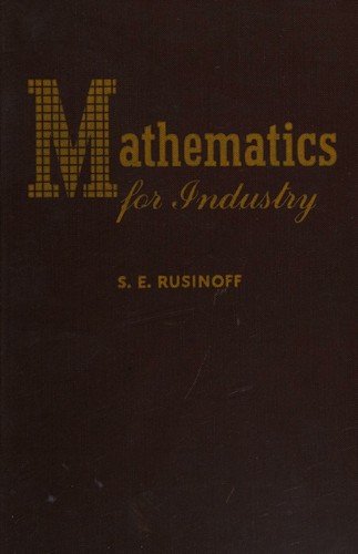 Mathematics for Industry, Second Edition