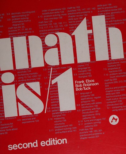 Math is/1