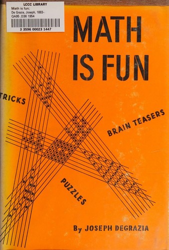 Math is fun;