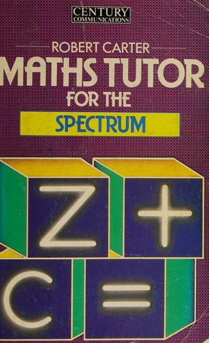 Maths tutor for the Spectrum