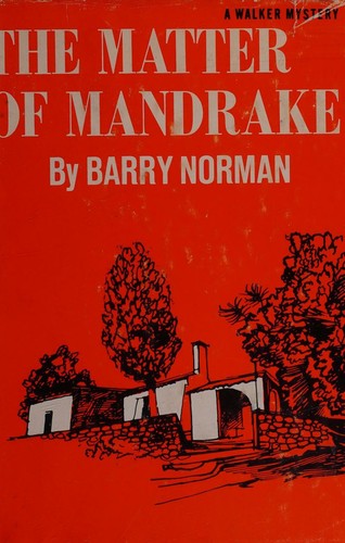 The matter of Mandrake