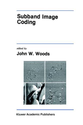 Subband image coding