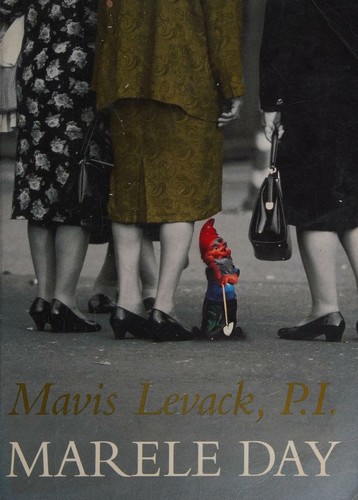 Mavis Levack, P.I