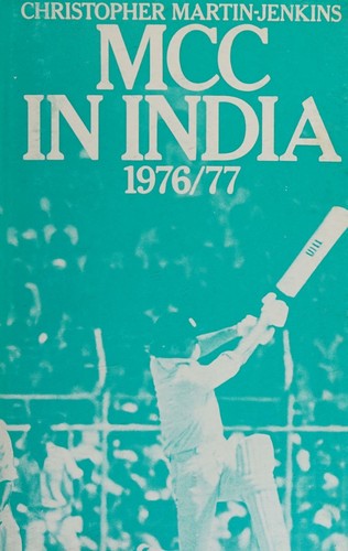 MCC in India 1976/77