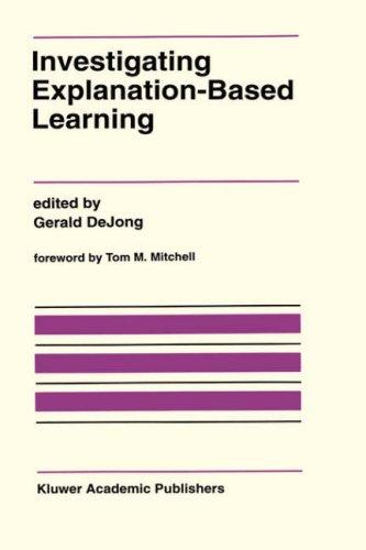 Investigating explanation-based learning