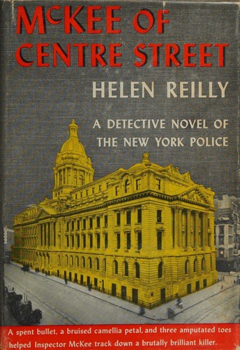 McKee of Centre Street