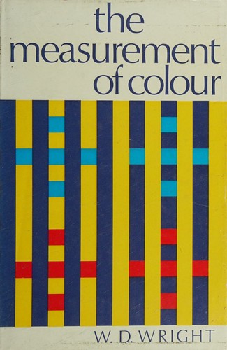 The measurement of colour