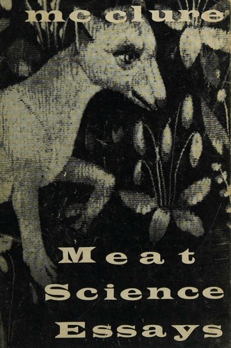 Meat science essays