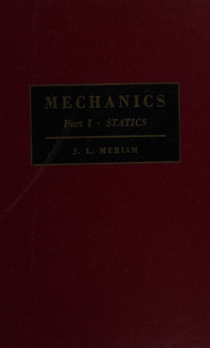 Mechanics - Part 1
