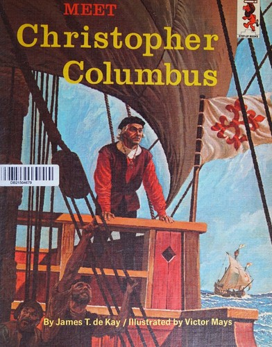 Meet Christopher Columbus, (Step-up books)