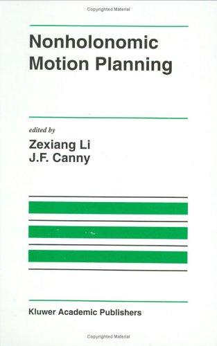 Nonholonomic motion planning