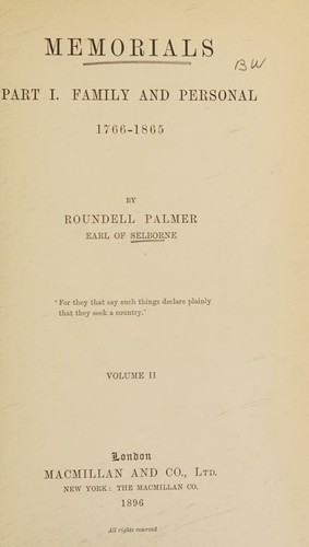 Memorials