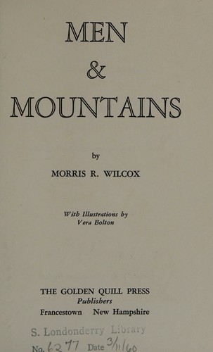 Men & mountains