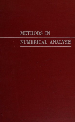 Methods in Numerical Analysis