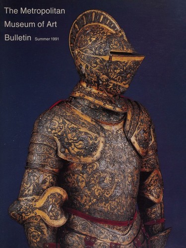 The Metropolitan Museum of Art Bulletin : Summer 1991, Volume XLIX, Number 1