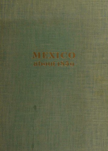 Mexico about 1850