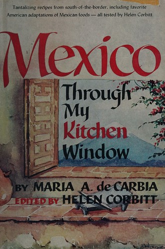 Mexico through my kitchen window