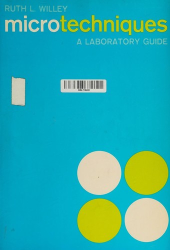 Microtechniques: a laboratory guide