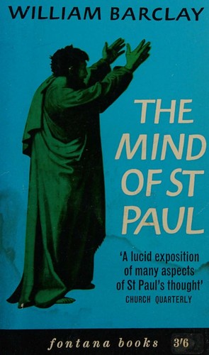 The Mind of St Paul