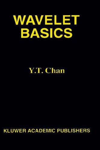 Wavelet basics