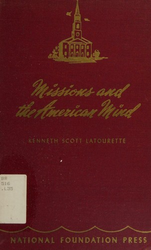 Missions And The American Mind