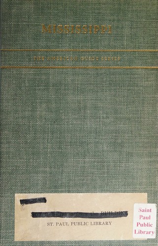 Mississippi a Guide To the Magnolia State