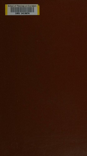 Mélanges d'histoire et de philologie orientale