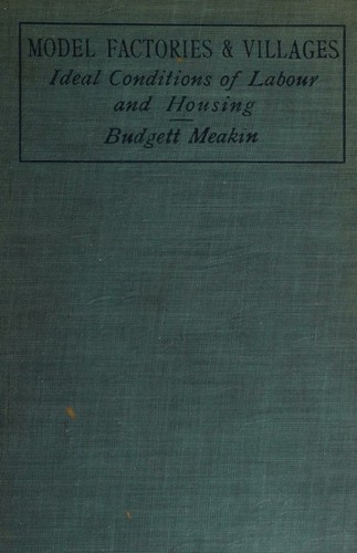 Model factories and villages