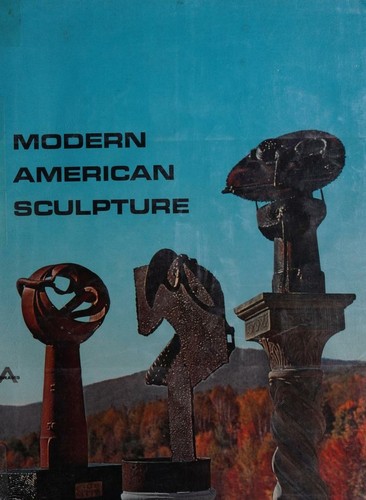 Modern American sculpture