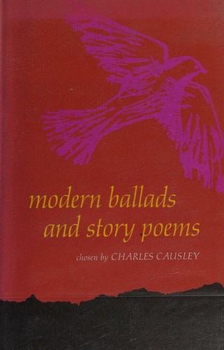 Modern Ballads and Story Poems