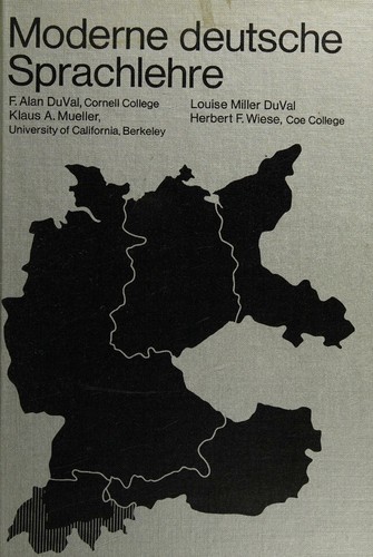 Moderne deutsche Sprachlehre
