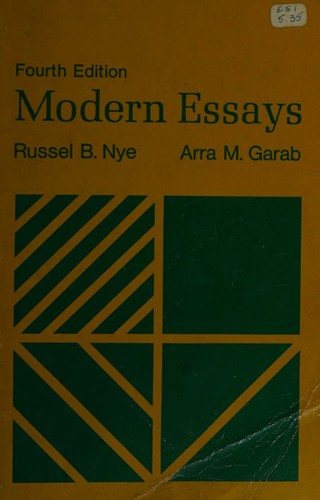 Modern essays