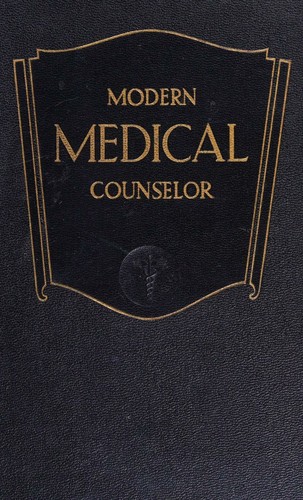 Modern medical counselor