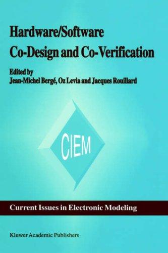Hardware/software co-design and co-verification