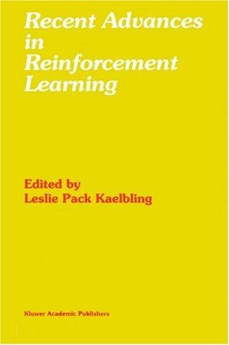 Recent advances in reinforcement learning