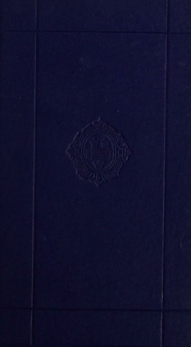 Modern Verse, 1900-1940 (The World's Classics)