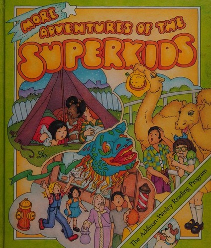 More Adventrues Of The Superkids