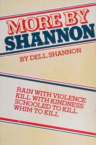More By Shannon