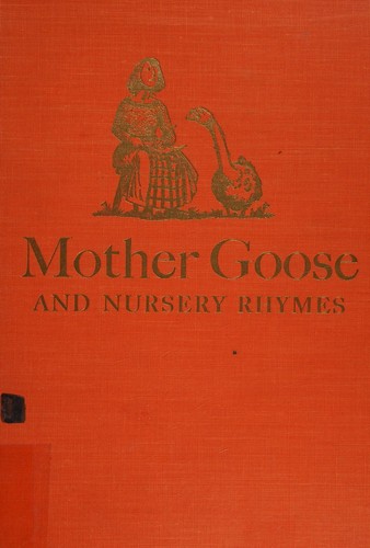 Mother Goose and Nursery Rhymes