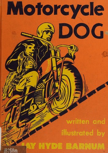 Motorcycle dog