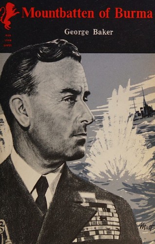 Mountbatten of Burma (Red lion lives)