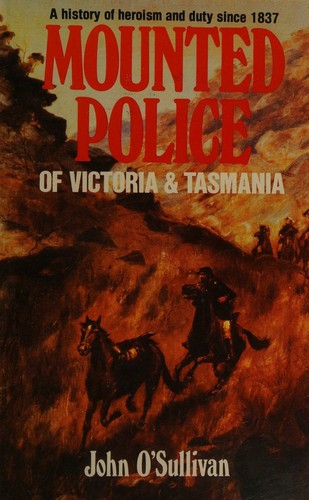 Mounted police of Victoria & Tasmania