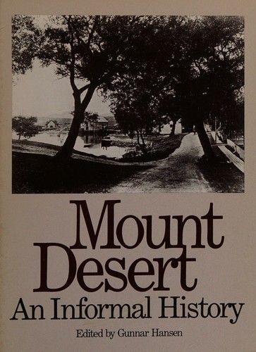 Mount Desert