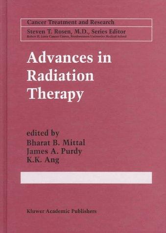 Advances in radiation therapy