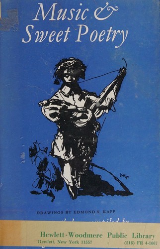 Music and Sweet Poetry